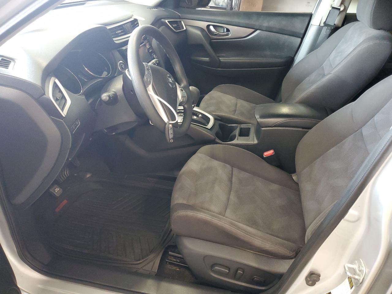 2016 Nissan Rogue S VIN: KNMAT2MVXGP663266 Lot: 81777105