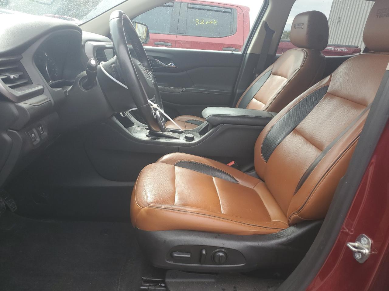 2018 GMC Acadia All Terrain VIN: 1GKKNVLS0JZ235438 Lot: 80342835