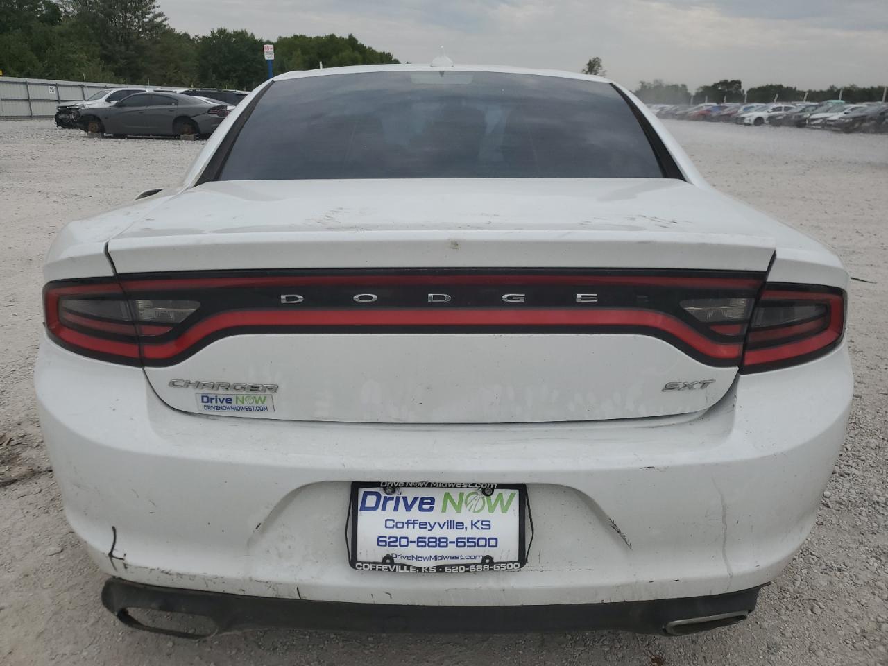 2017 Dodge Charger Sxt VIN: 2C3CDXHG8HH664439 Lot: 80072725