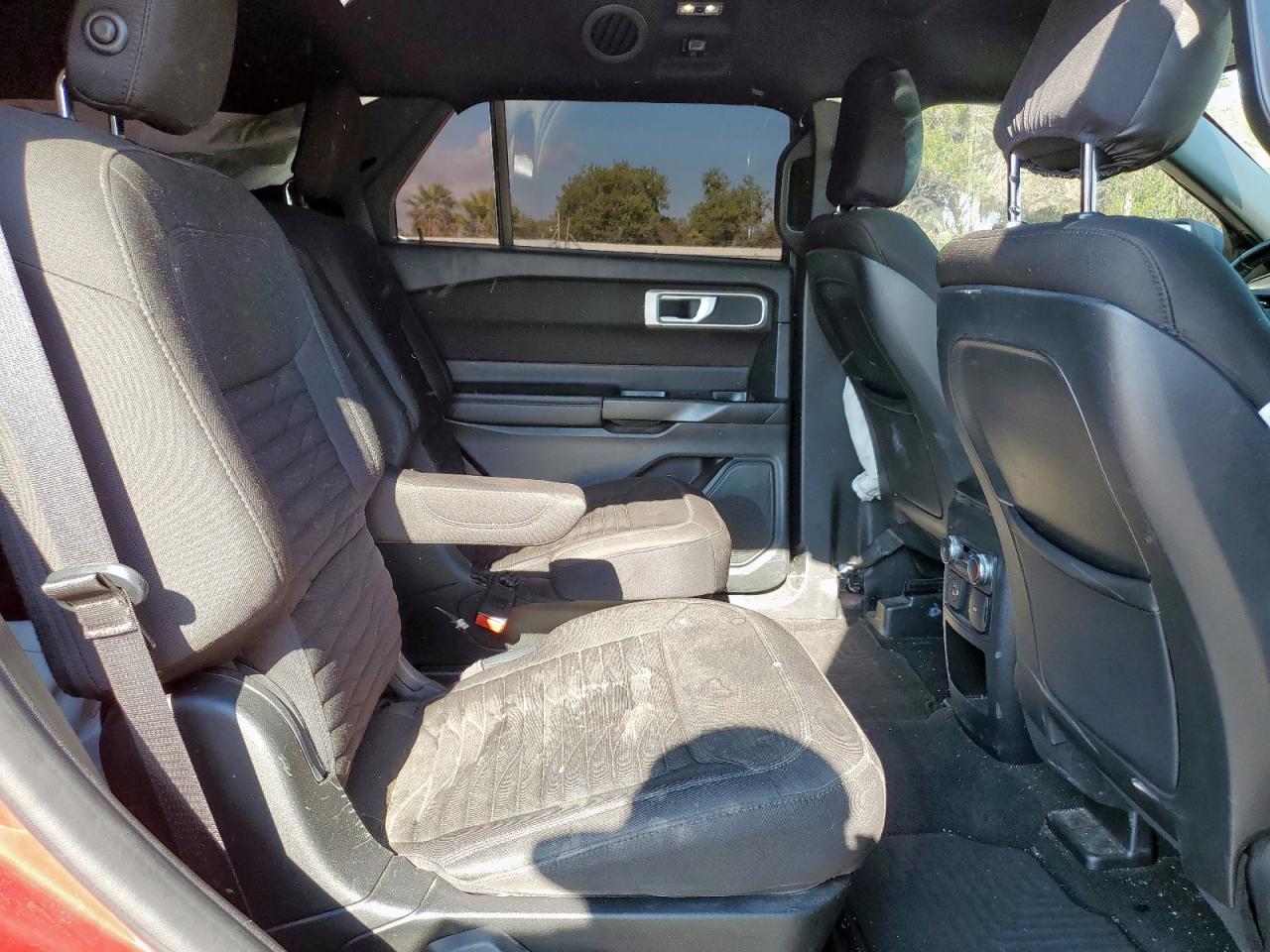 2020 Ford Explorer Xlt VIN: 1FMSK7DH1LGC45344 Lot: 80184465