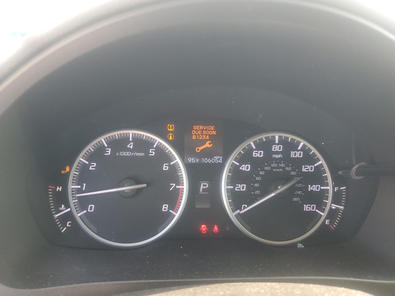 2017 Acura Ilx Premium VIN: 19UDE2F73HA007311 Lot: 81252595