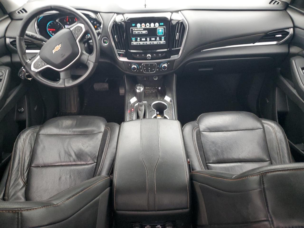 2018 Chevrolet Traverse Premier VIN: 1GNERKKW9JJ100786 Lot: 71393895