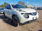 2014 NISSAN JUKE TEKNA DCI  for sale at Copart YORK