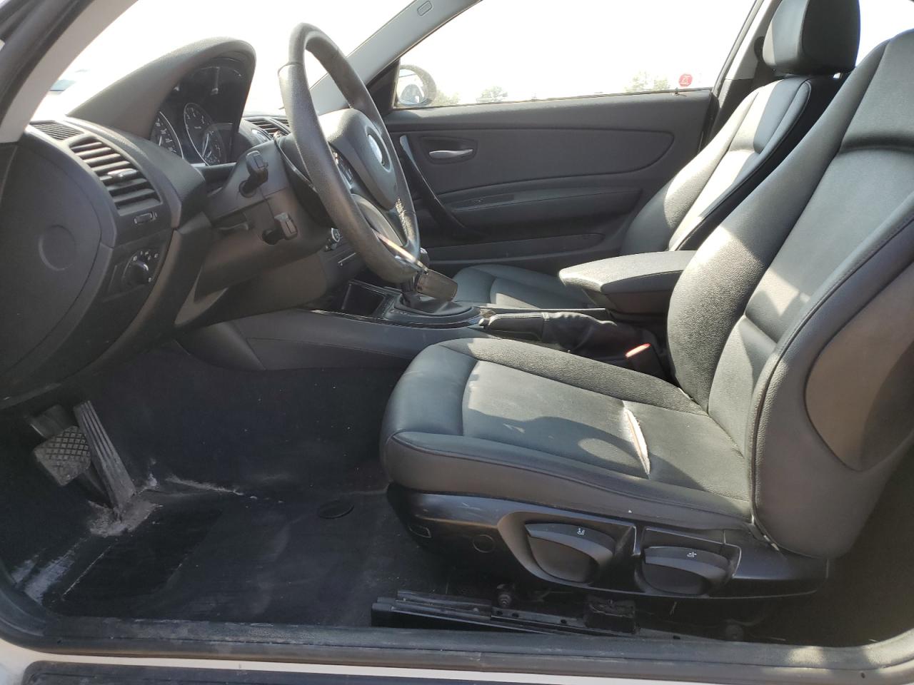 2009 BMW 128 I VIN: WBAUP73599VK76252 Lot: 80581615