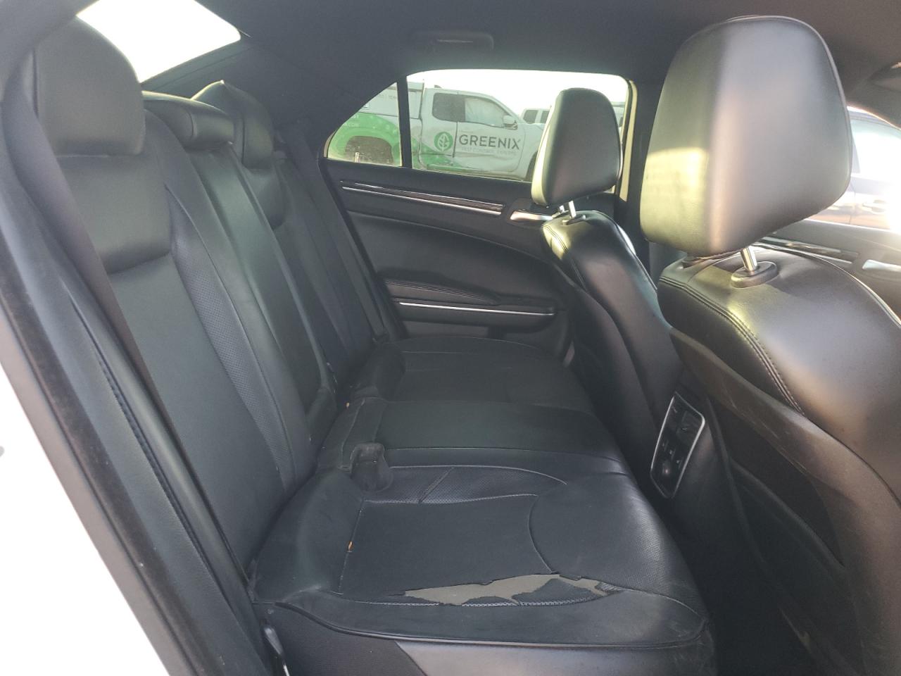 2014 Chrysler 300C VIN: 2C3CCAET6EH100835 Lot: 81821505