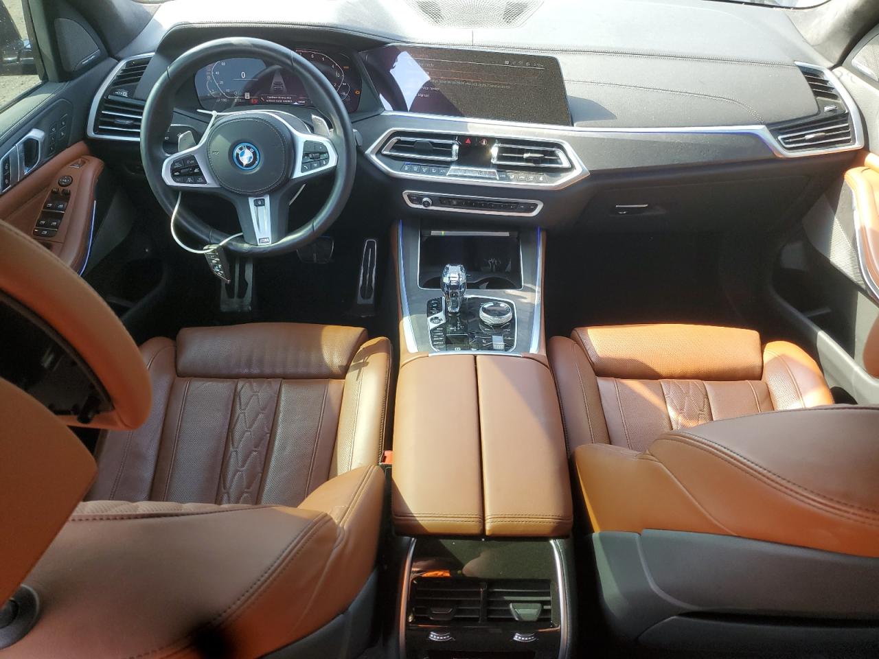 2022 BMW X5 xDrive45E VIN: 5UXTA6C06N9M84394 Lot: 80821965