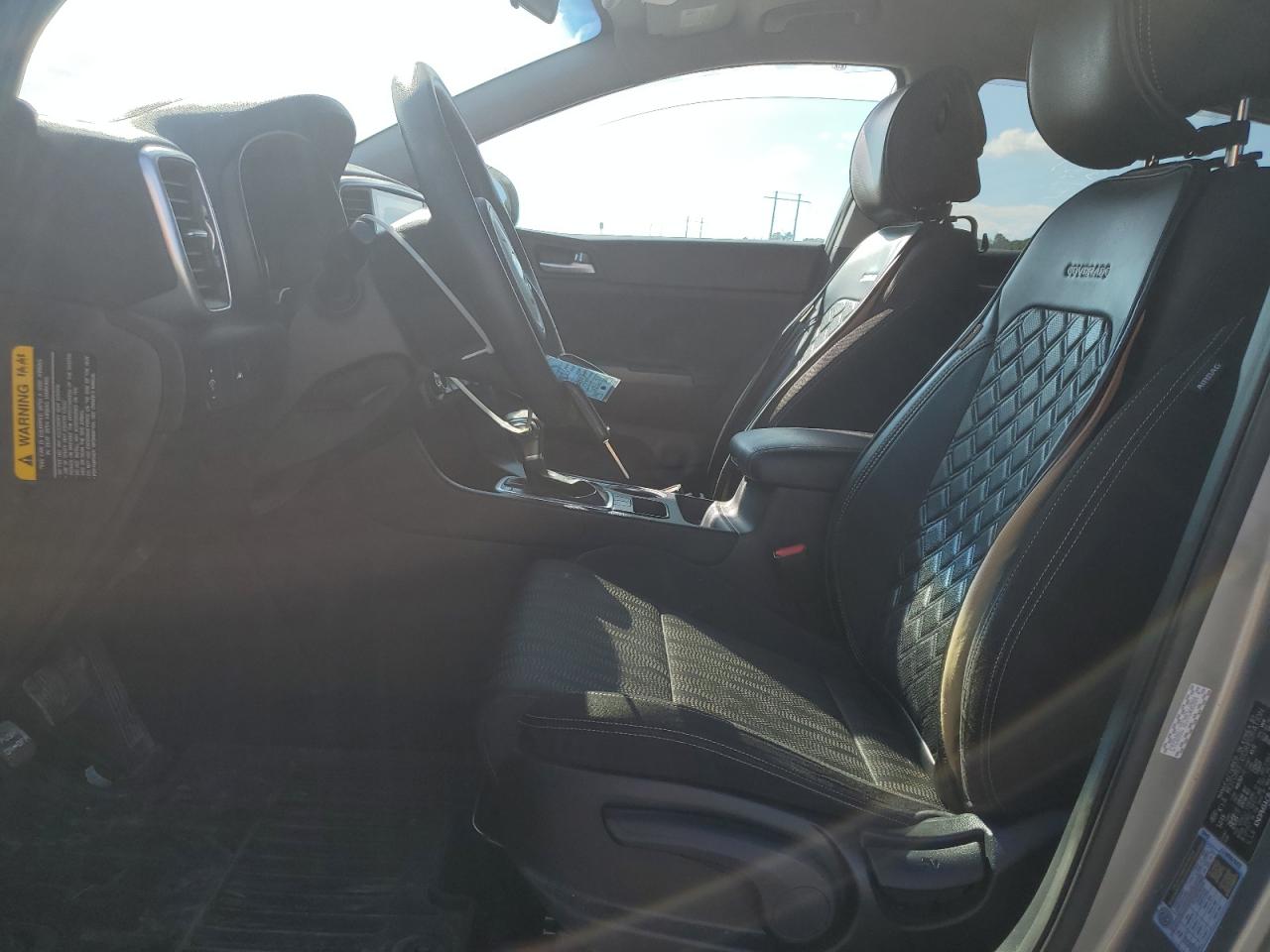 2020 Kia Sportage Lx VIN: KNDPM3AC8L7800263 Lot: 83975685