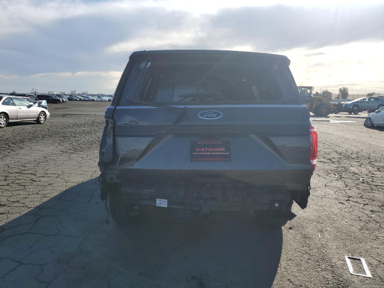 2020 Ford Expedition Xlt VIN: 1FMJU1HT6LEA92568 Lot: 81383655