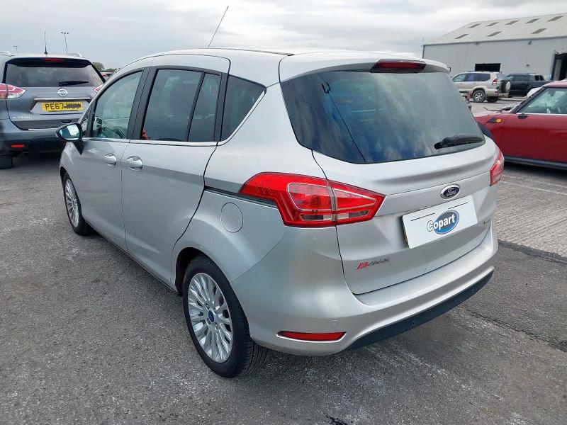 2013 FORD B-MAX TITANIUM