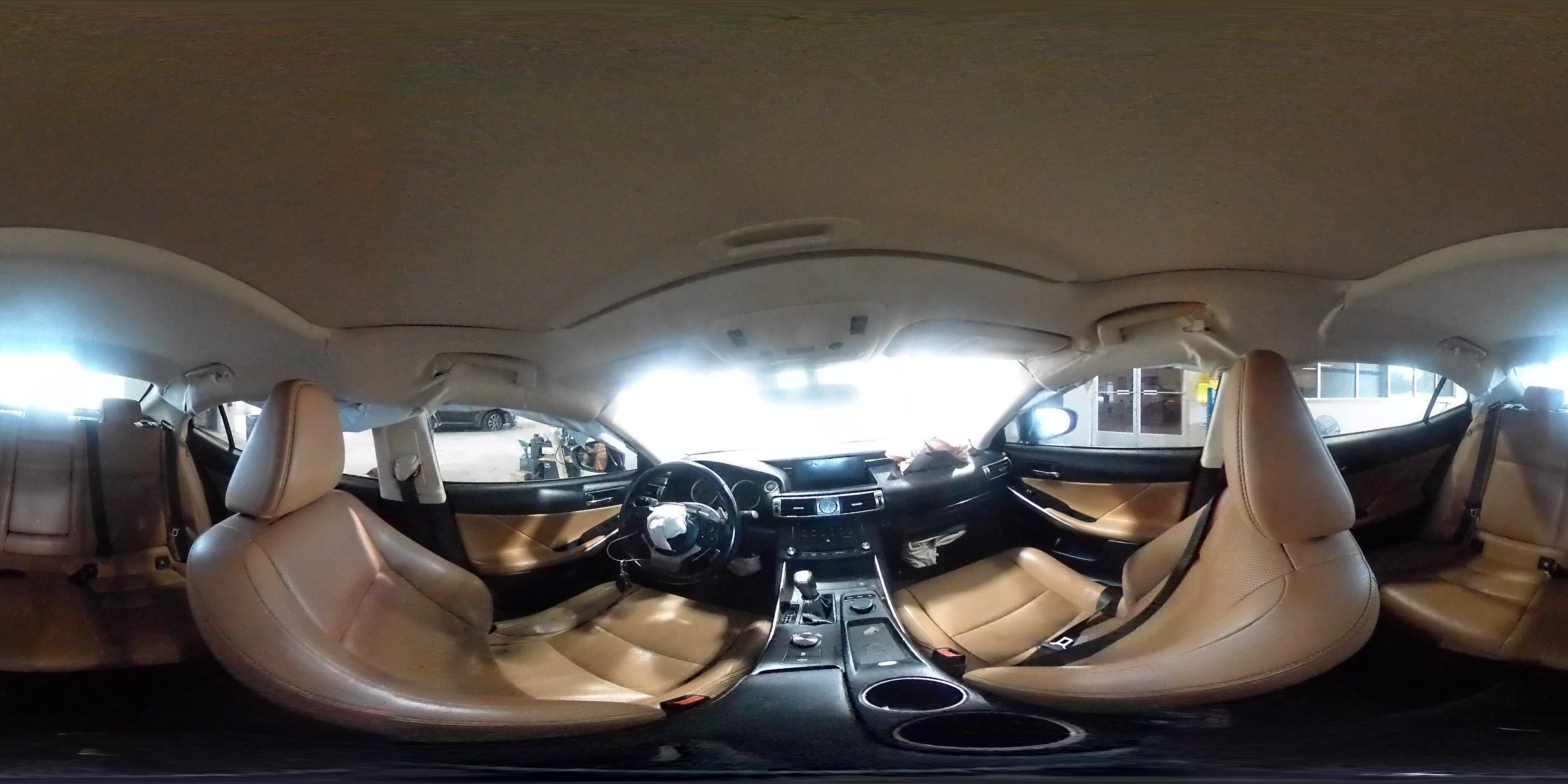 2015 Lexus Is 250 VIN: JTHCF1D23F5028592 Lot: 81886905