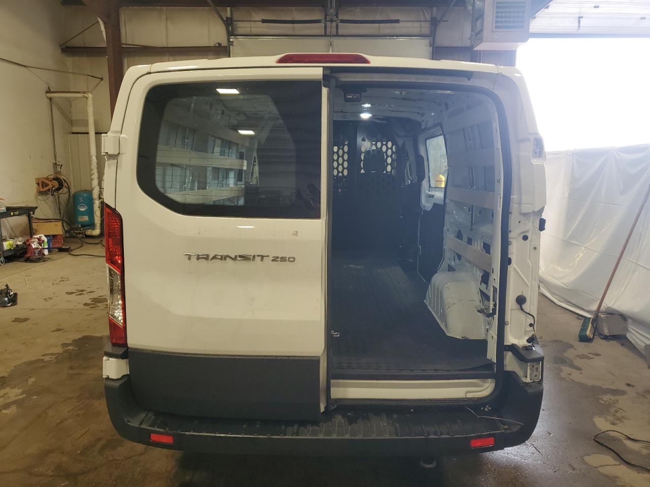 2025 Ford Transit T-250 VIN: 1FTBR1Y85SKA53718 Lot: 84646125