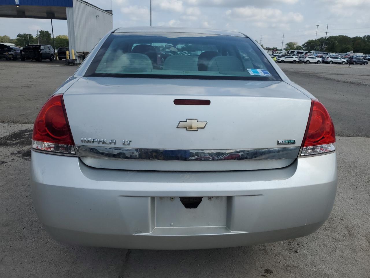 2011 Chevrolet Impala Lt VIN: 2G1WG5EK3B1249583 Lot: 81767275