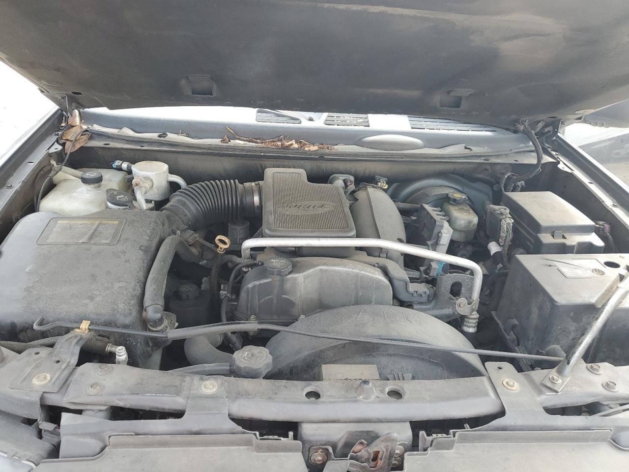 2007 Chevrolet Trailblazer Ls VIN: 1GNDS13SX72200338 Lot: 80493185