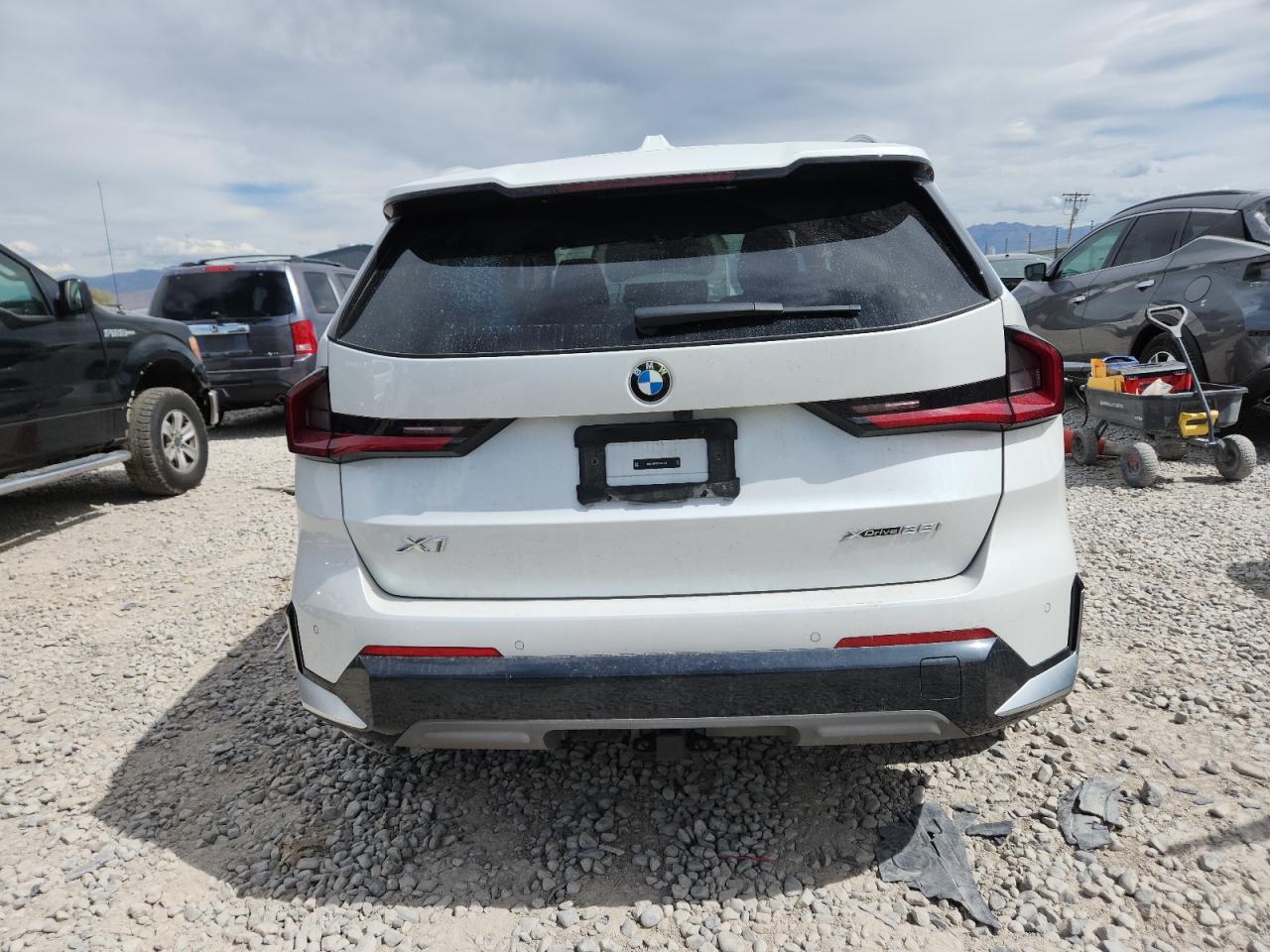 2023 BMW X1 xDrive28I VIN: WBX73EF0XP5Y07152 Lot: 80181585