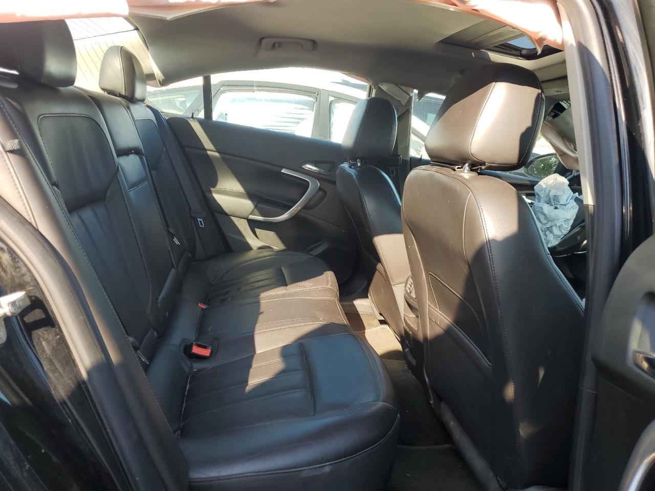 2015 Buick Regal Premium VIN: 2G4GN5EXXF9115055 Lot: 80069585