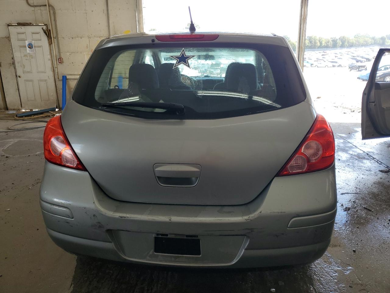 2011 Nissan Versa S VIN: 3N1BC1CP1BL500997 Lot: 84555795