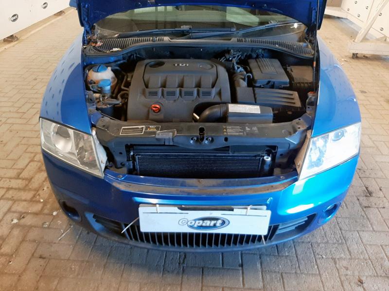 2007 SKODA OCTAVIA VRS 2.0 TDI PD 170 VRS 5DR