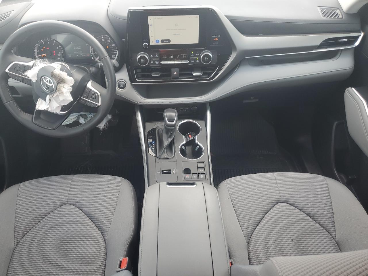 2024 Toyota Highlander Le VIN: 5TDKDRAH3RS540331 Lot: 83783315