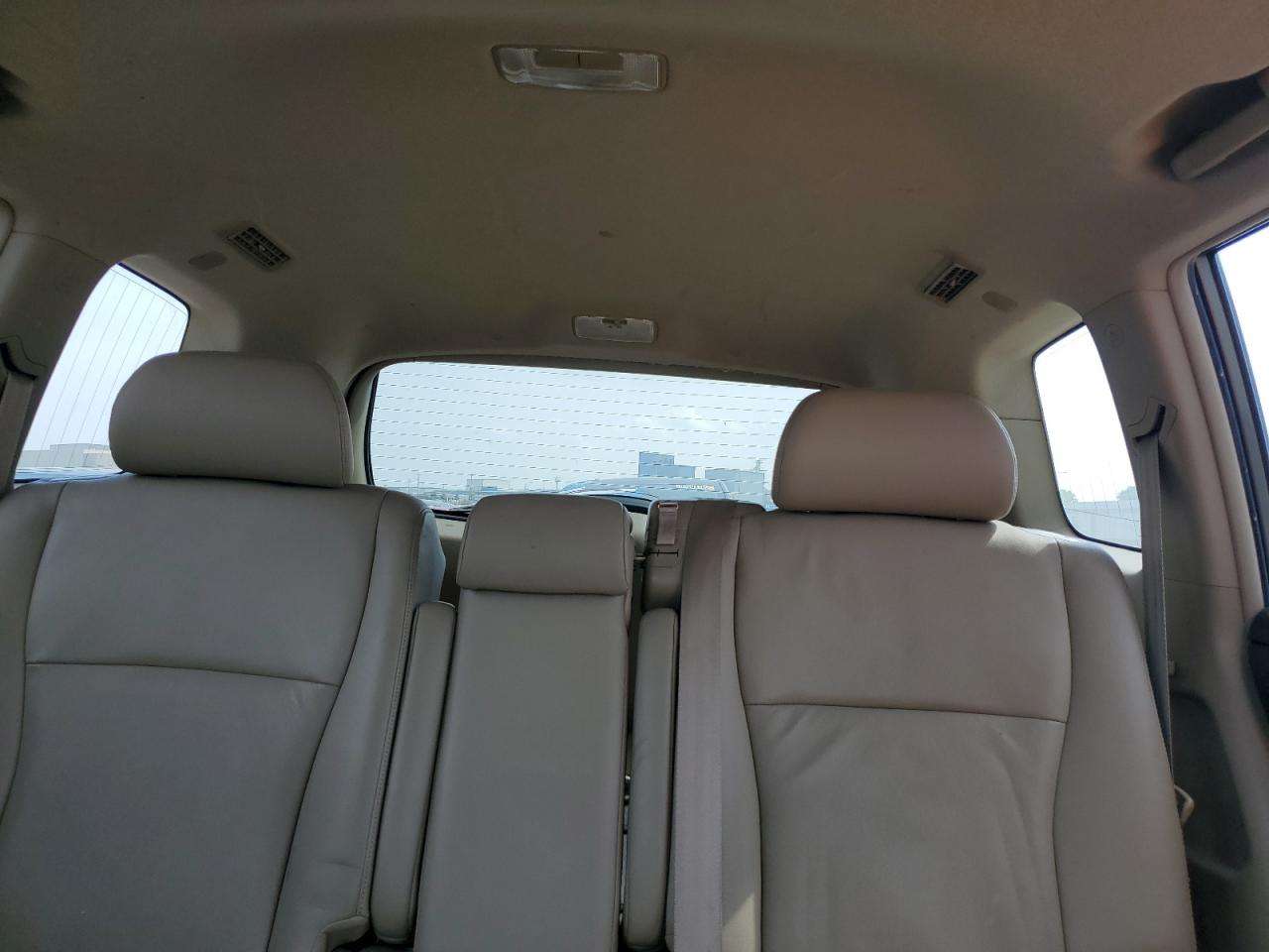 2008 Toyota Highlander Limited VIN: JTEES42A882098641 Lot: 81068525