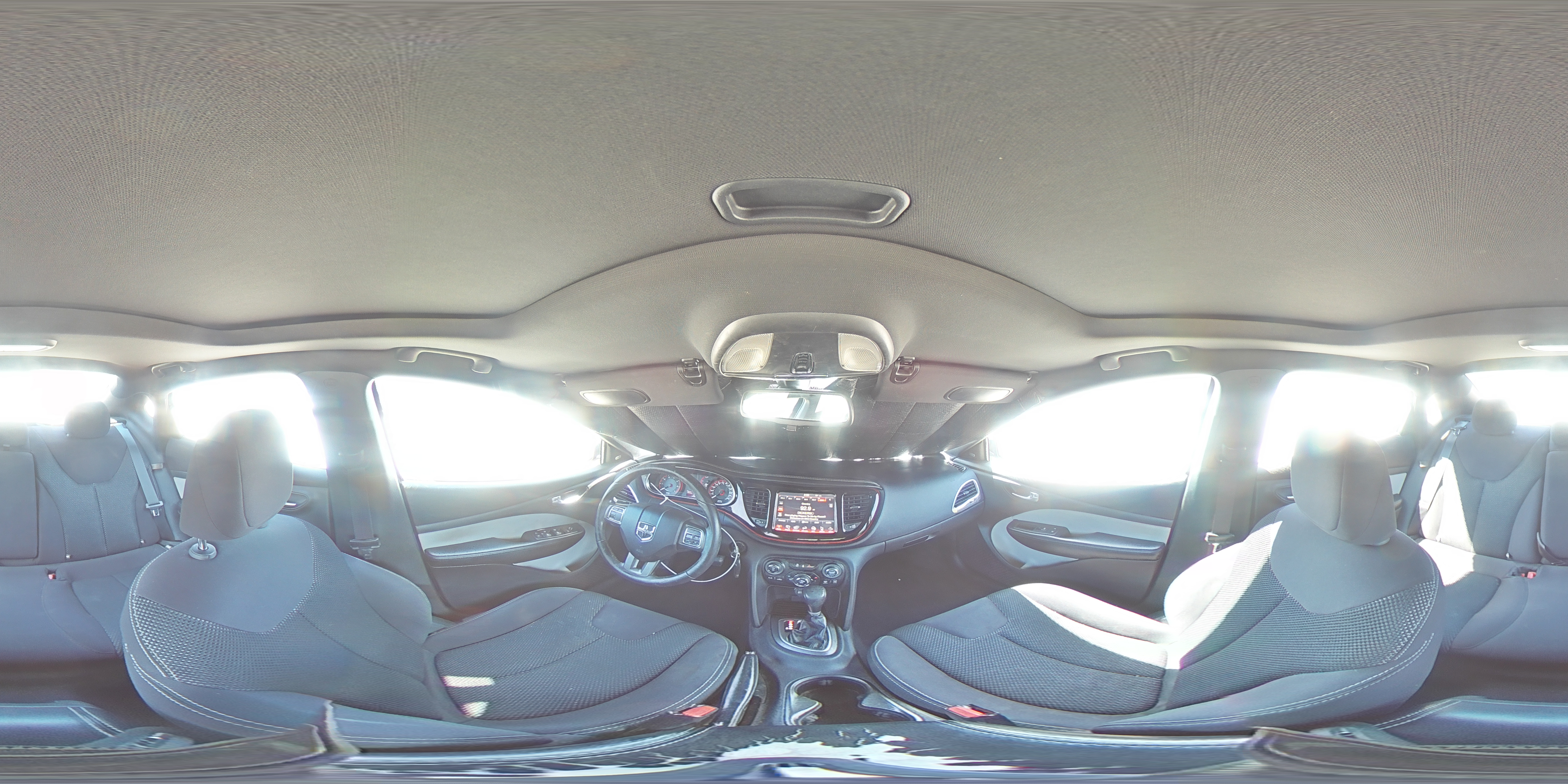 2015 Dodge Dart Sxt VIN: 1C3CDFBB3FD150838 Lot: 71808995