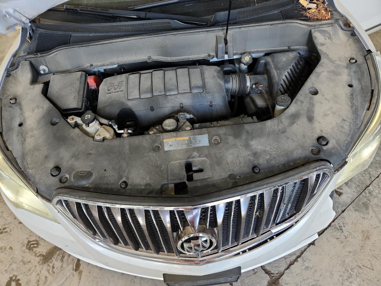 2016 Buick Enclave VIN: 5GAKVCKD1GJ346477 Lot: 71738235