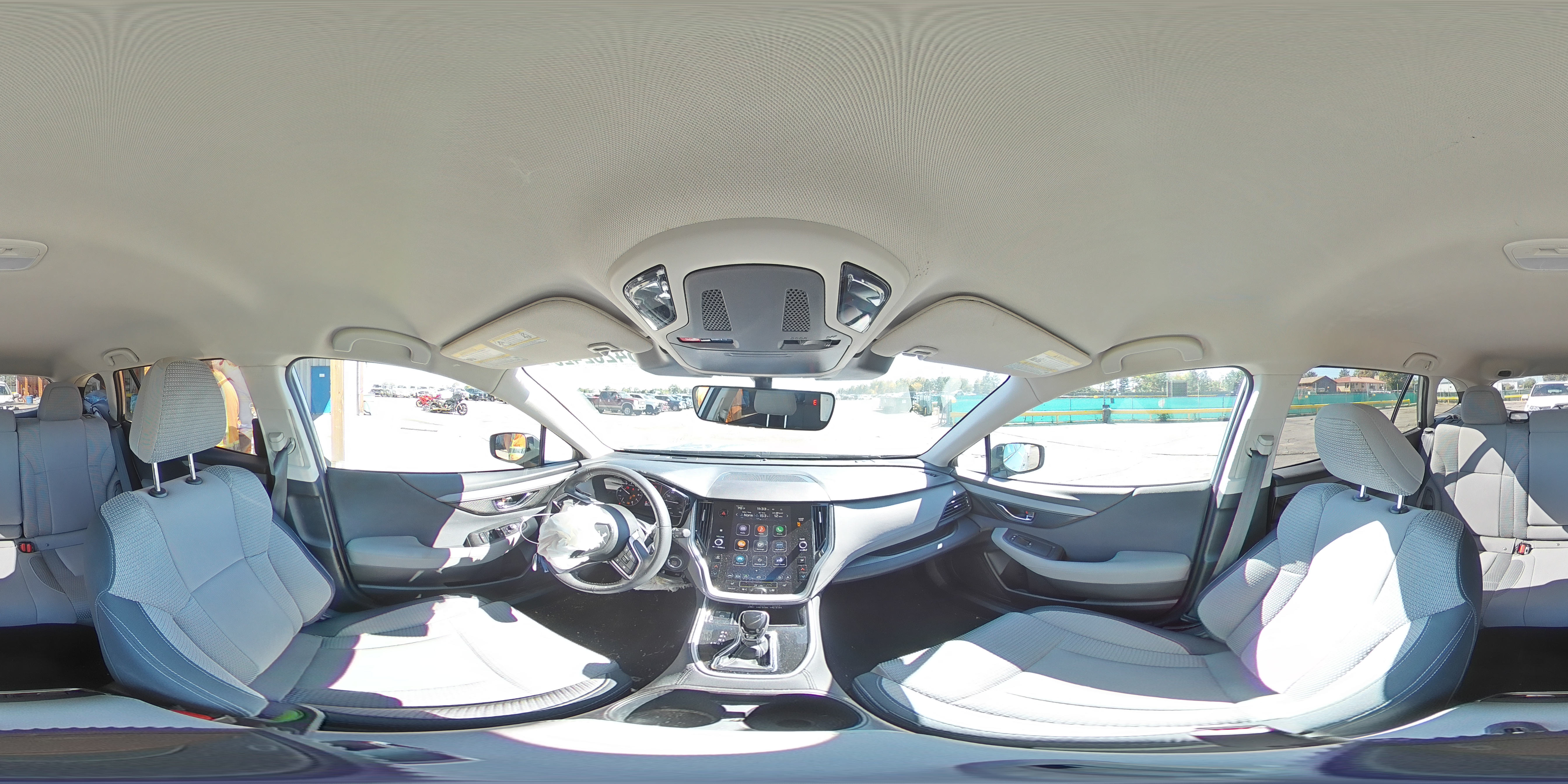 2024 Subaru Outback Premium VIN: 4S4BTADC6R3279665 Lot: 84282425