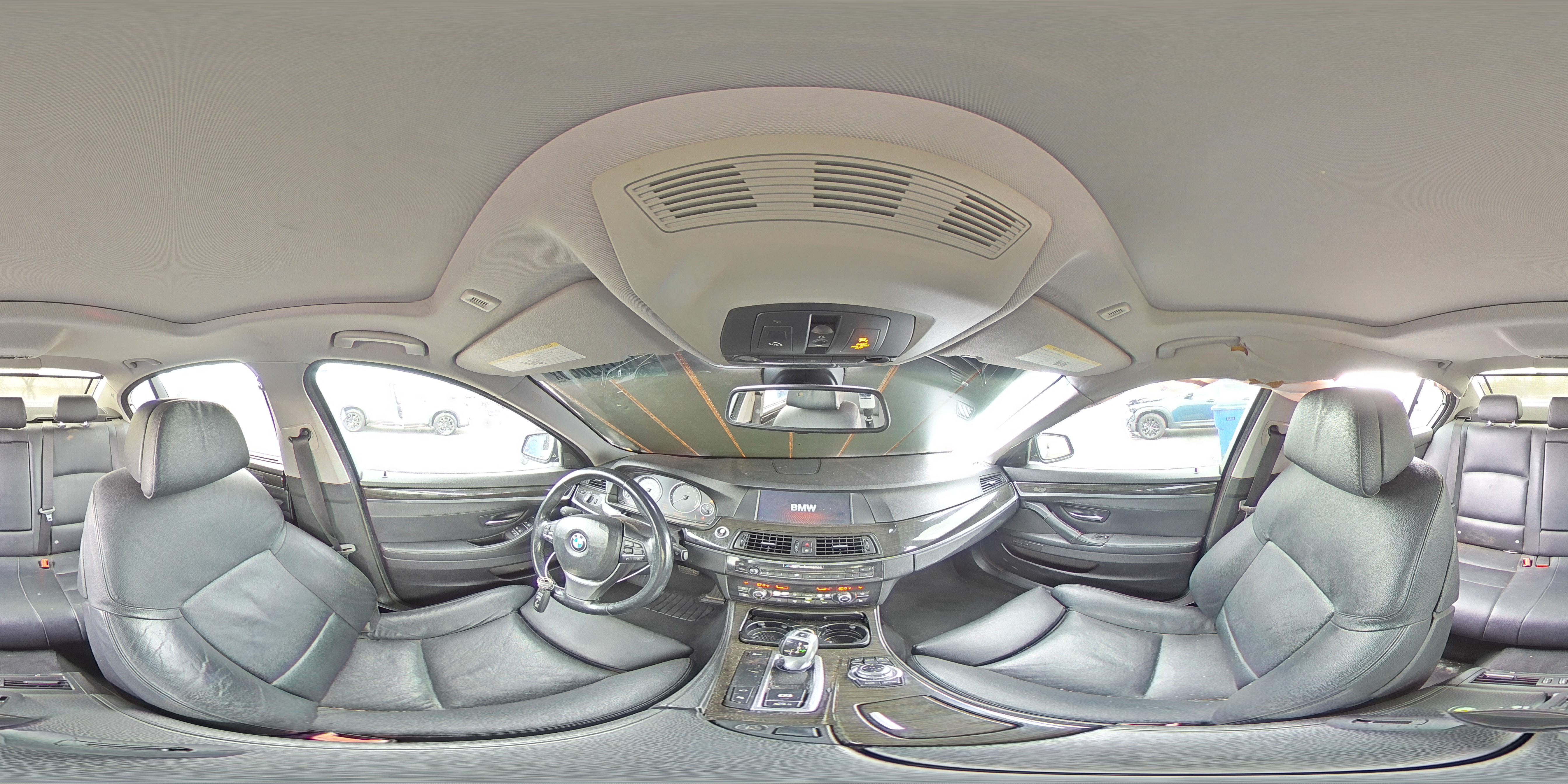 2011 BMW 535 I VIN: WBAFR7C54BC606738 Lot: 70759065