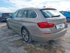 2012 BMW 5 SERIES 520D SE 5DR for sale at Copart YORK