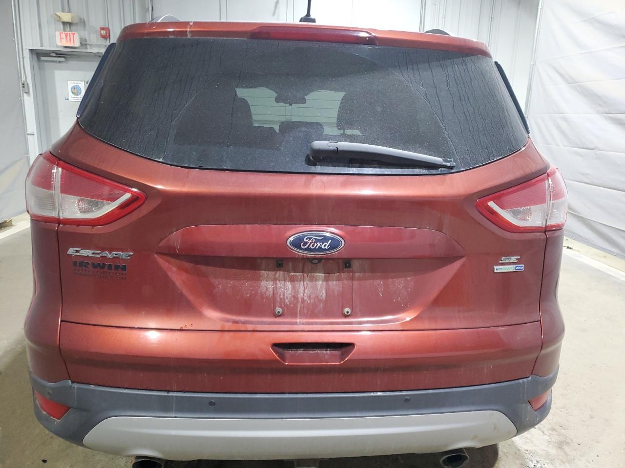 2015 Ford Escape Se VIN: 1FMCU9GX4FUC72105 Lot: 71774465