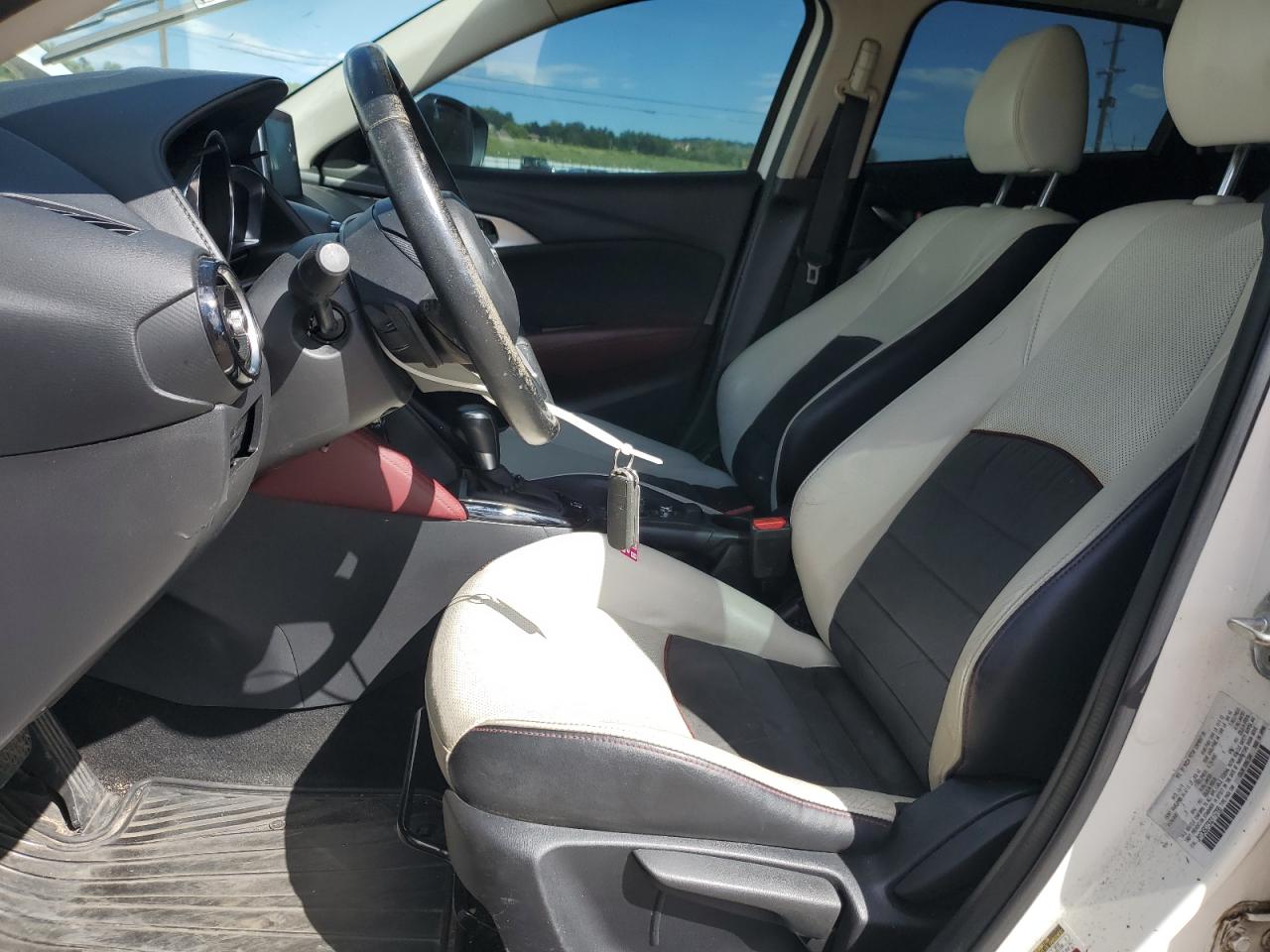 2016 Mazda Cx-3 Grand Touring VIN: JM1DKBD73G0119766 Lot: 72044215