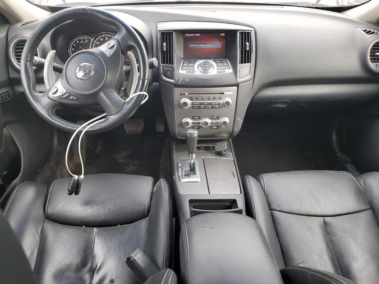 2014 Nissan Maxima S VIN: 1N4AA5AP6EC462455 Lot: 83874345