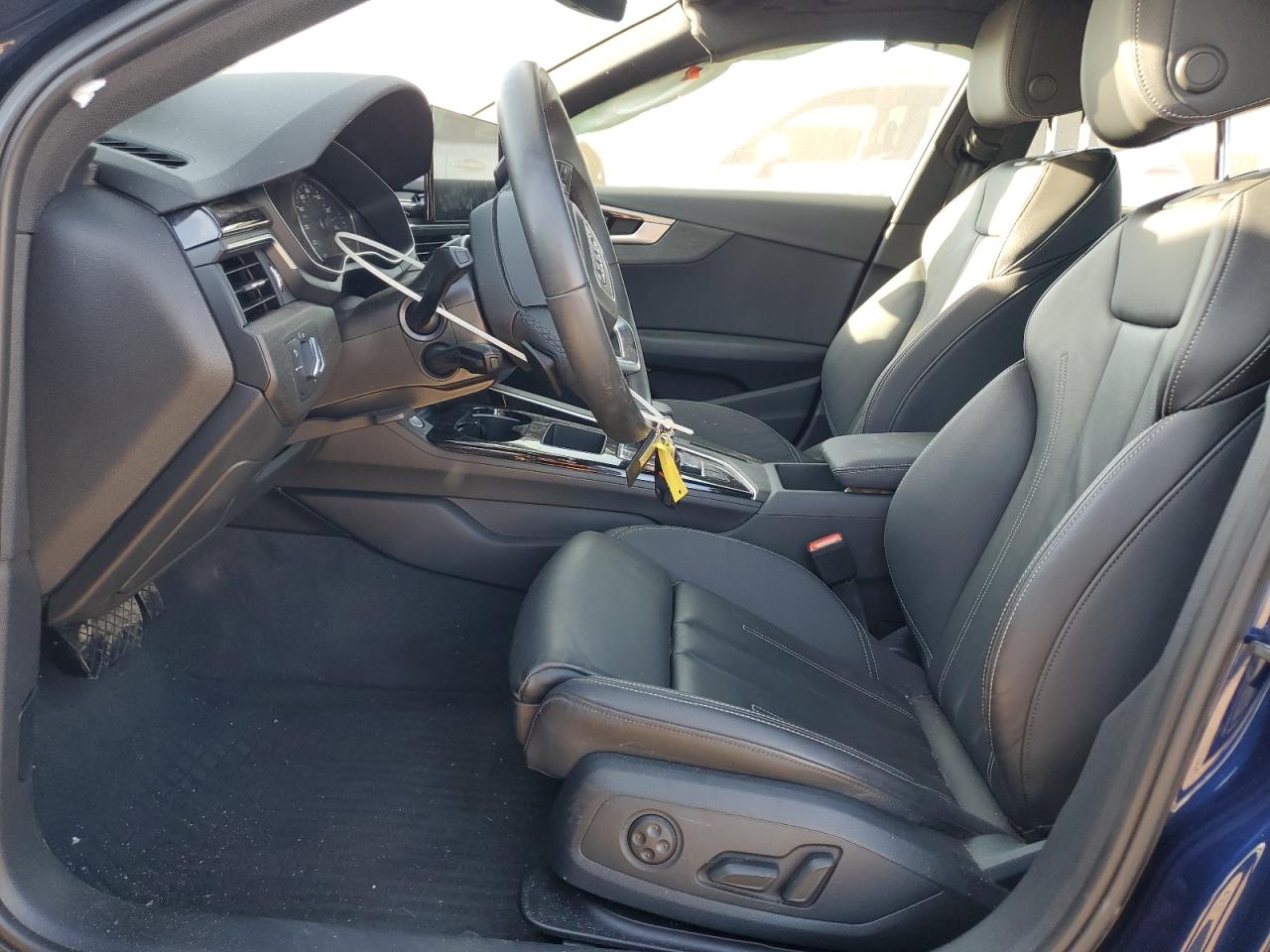 2024 Audi A4 Premium 45 VIN: WAUDAAF40RN002715 Lot: 81752655