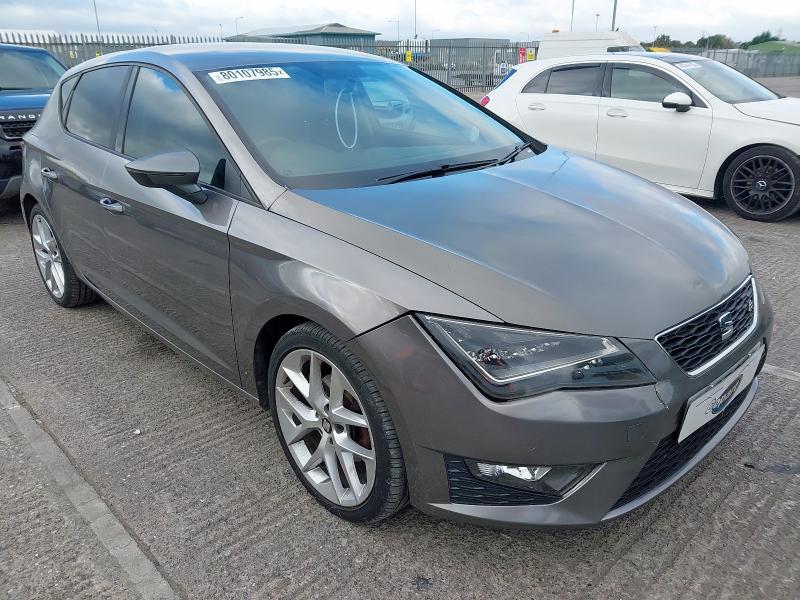 2015 SEAT LEON 1.6 TDI 110 SE 5DR [TECHNOLOGY PACK]
