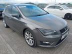 2015 SEAT LEON 1.6 TDI 110 SE 5DR [TECHNOLOGY PACK] for sale at Copart CHESTER