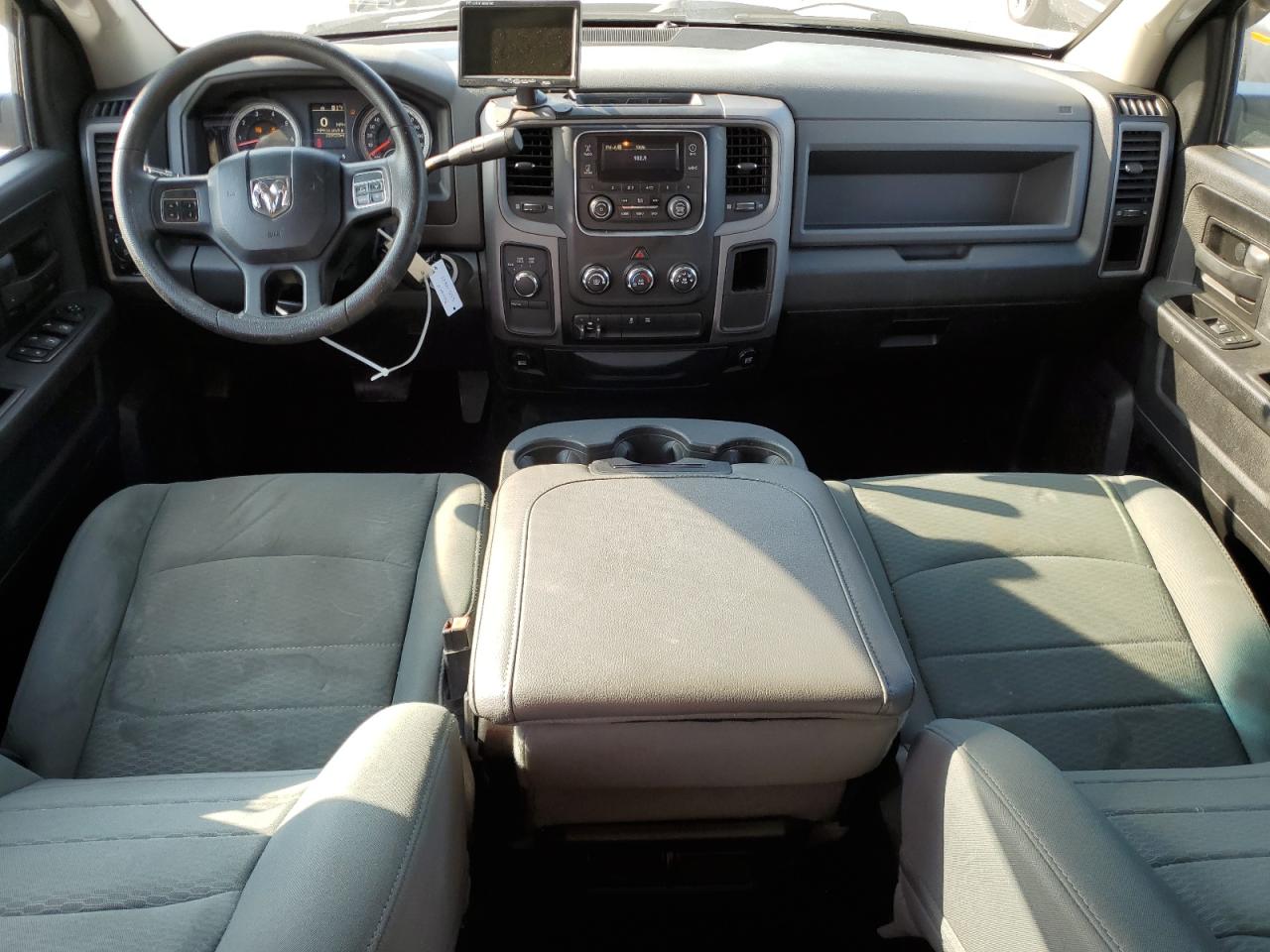 2015 Ram 1500 St VIN: 1C6RR7ST8FS694129 Lot: 80251015