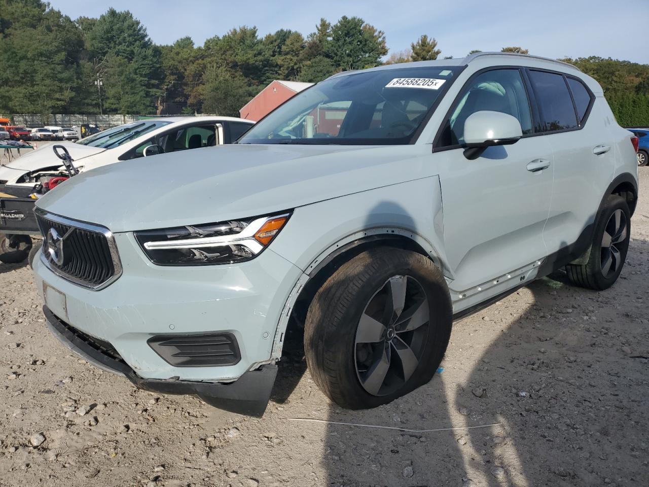 2019 Volvo Xc40 T5 Momentum