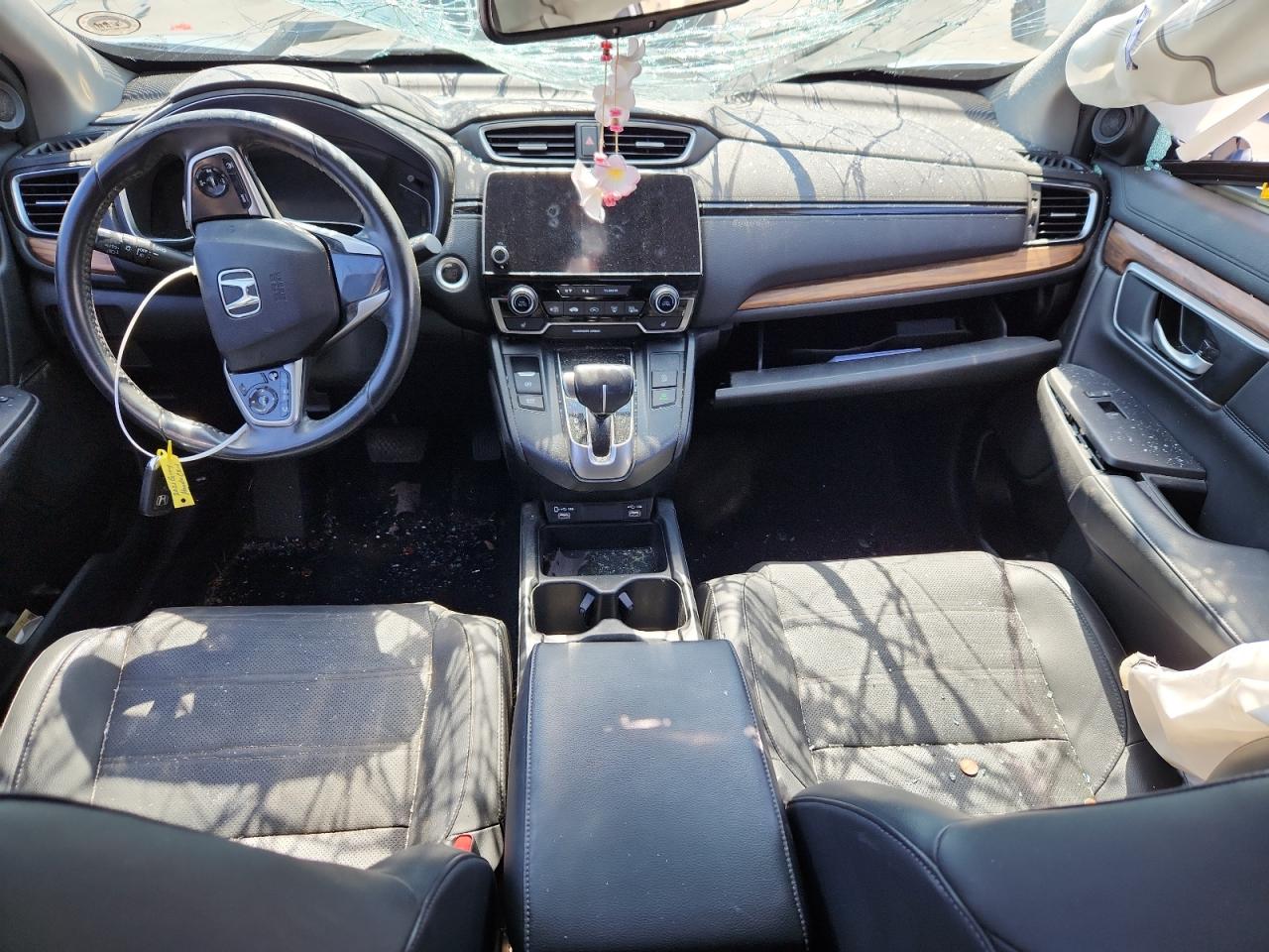 2021 Honda Cr-V Exl VIN: 2HKRW1H82MH422902 Lot: 80935105