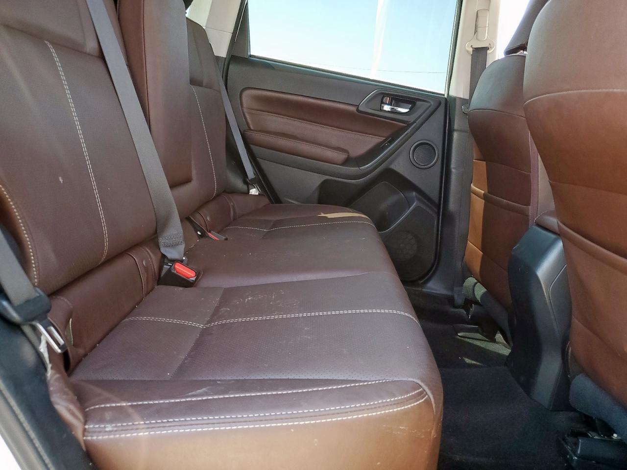 2018 Subaru Forester 2.5I Touring VIN: JF2SJAWC9JH484767 Lot: 80111175