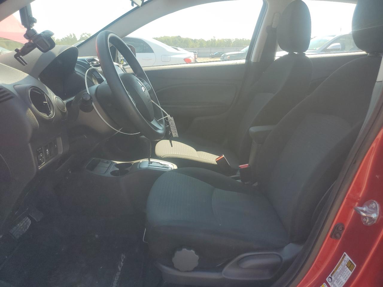 2023 Mitsubishi Mirage G4 Es VIN: ML32FUFJXPHF04796 Lot: 71624635