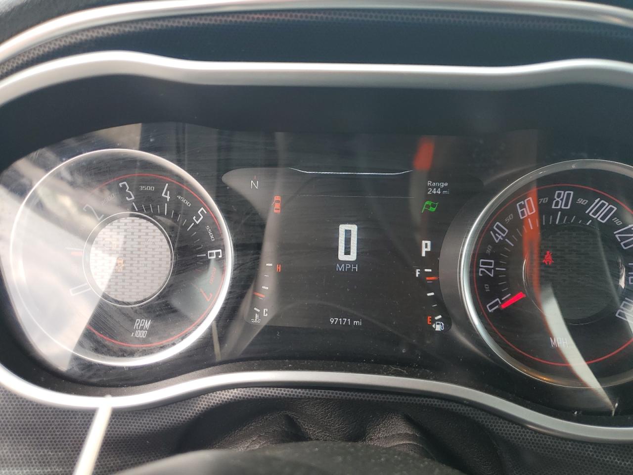 2018 Dodge Challenger Gt VIN: 2C3CDZGG8JH116797 Lot: 71236205