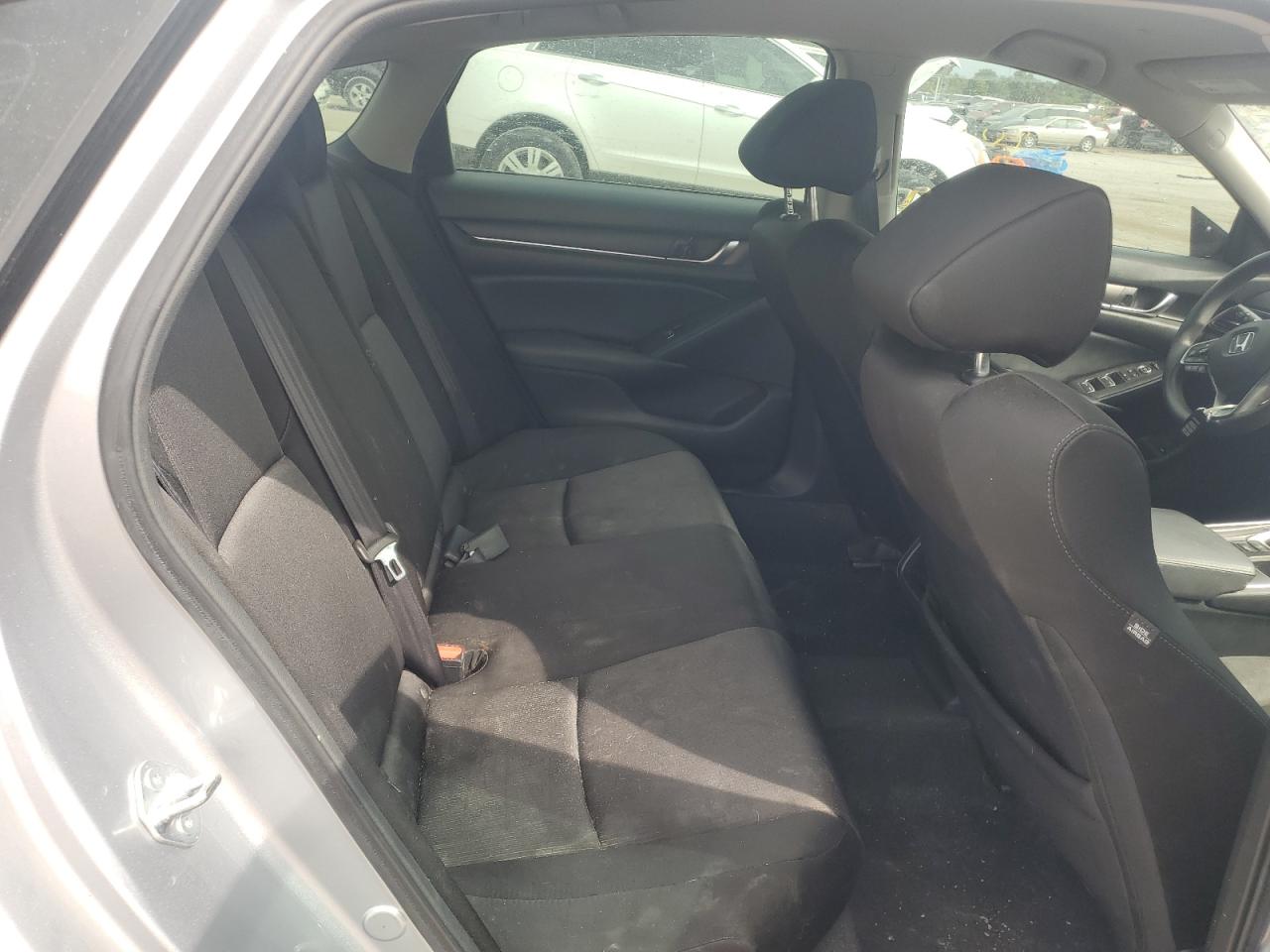 2021 Honda Accord Lx VIN: 1HGCV1F15MA052133 Lot: 81296705