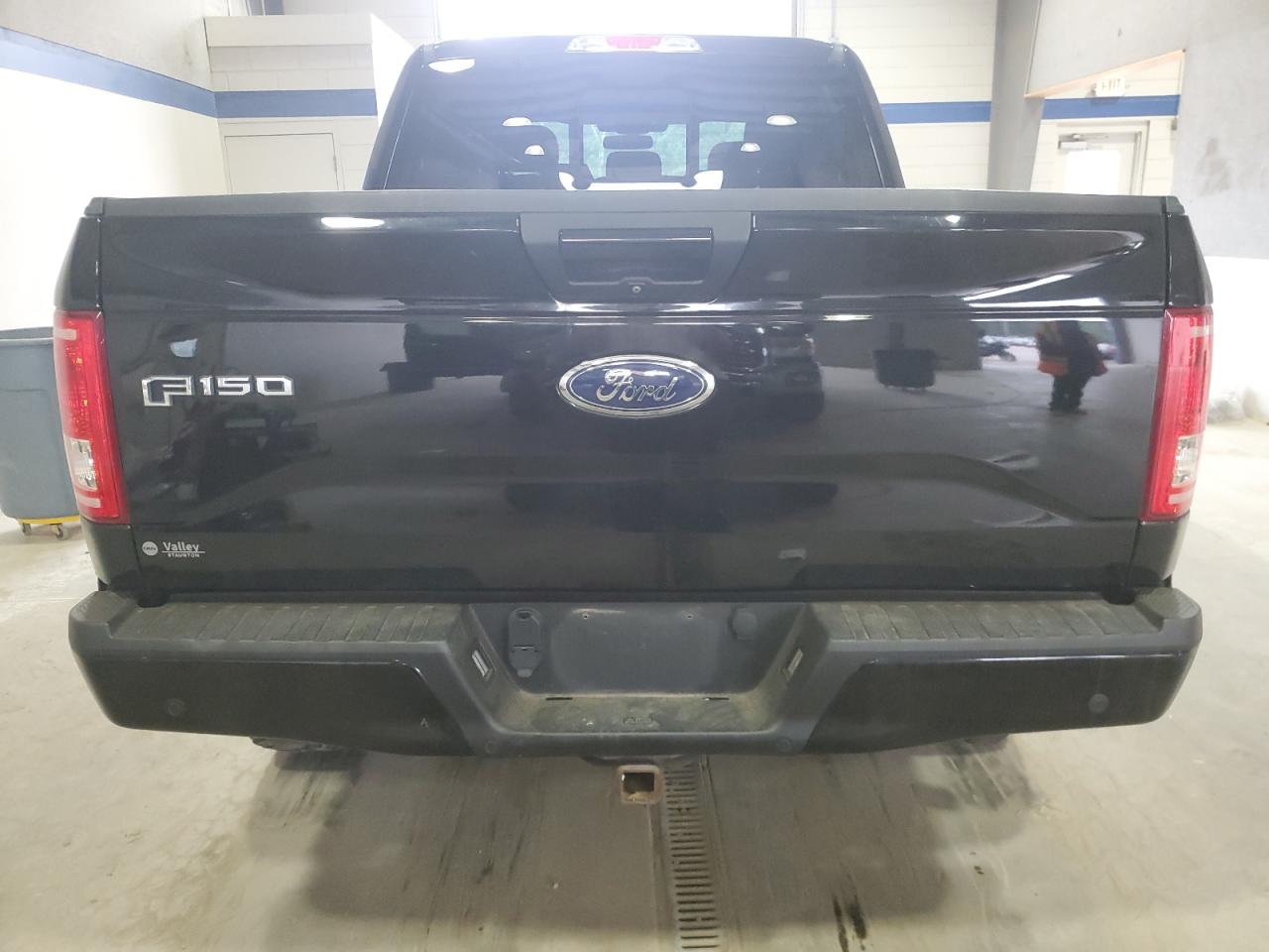 2017 Ford F150 Supercrew VIN: 1FTEW1EP3HFC87505 Lot: 80574155