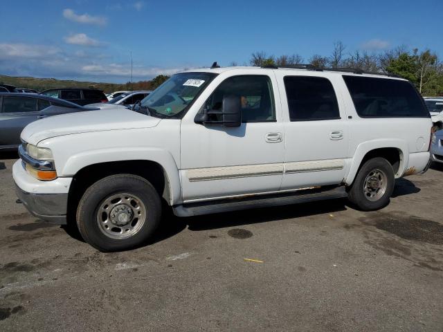 2006 Chevrolet Suburban K2500