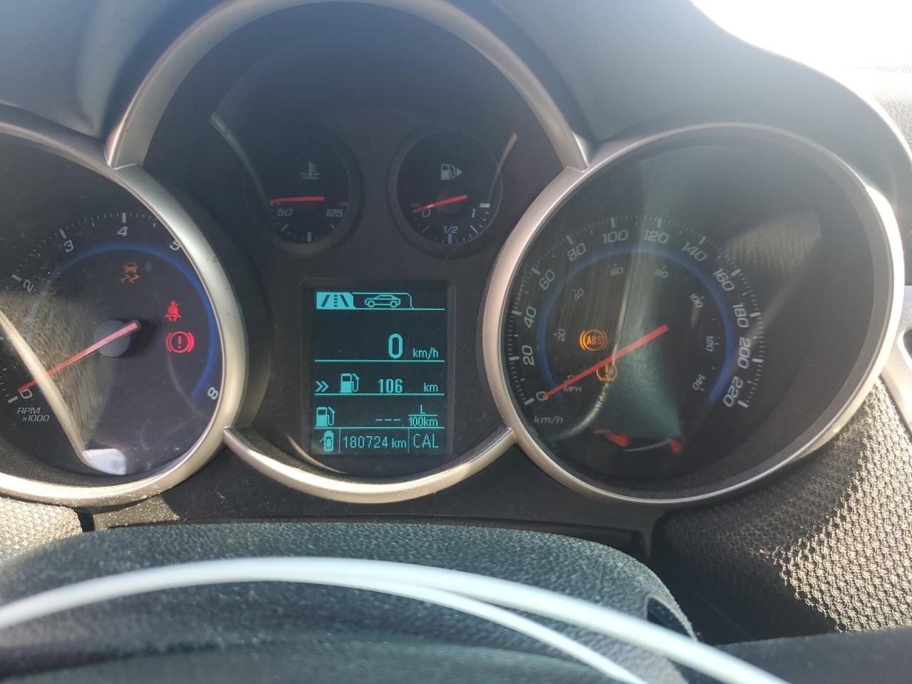 2015 Chevrolet Cruze Lt VIN: 1G1PD5SB5F7274527 Lot: 81453585