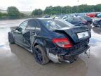2008 MERCEDES C220 SPORT CDI A  for sale at Copart ST HELENS