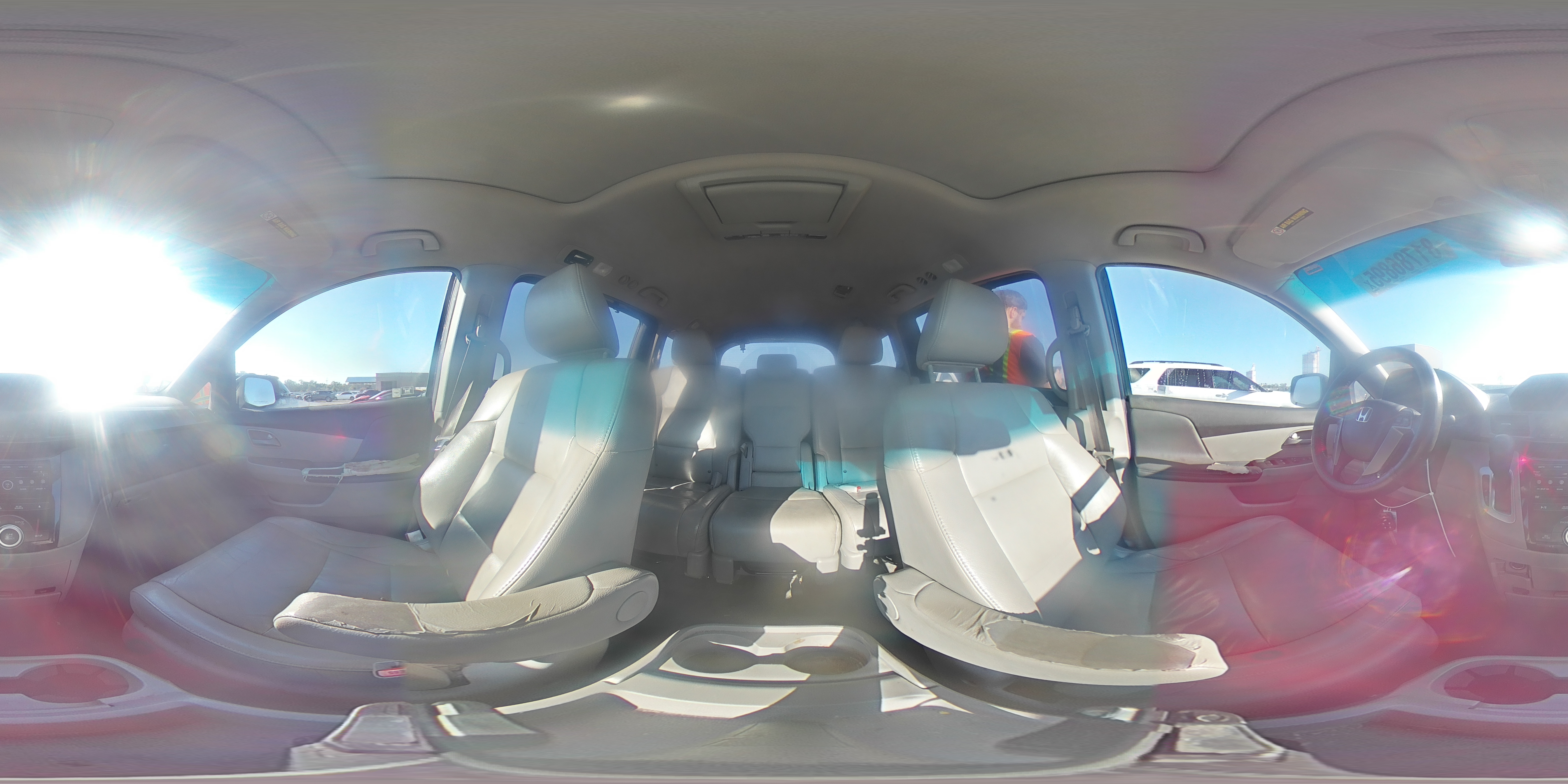 2011 Honda Odyssey Exl VIN: 5FNRL5H67BB037801 Lot: 81786895