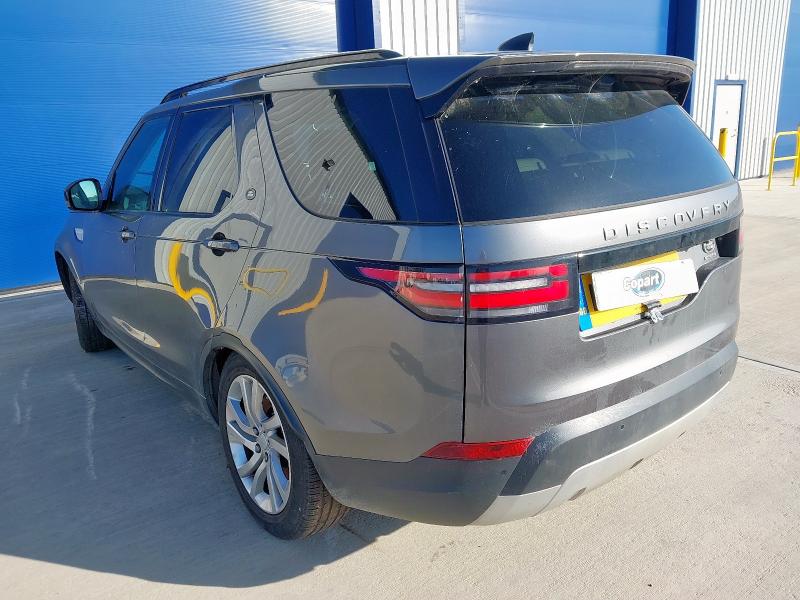 2017 LAND ROVER DISCOVERY HSE TD6 AUTO 