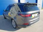 2017 LAND ROVER DISCOVERY HSE TD6 AUTO  for sale at Copart CORBY