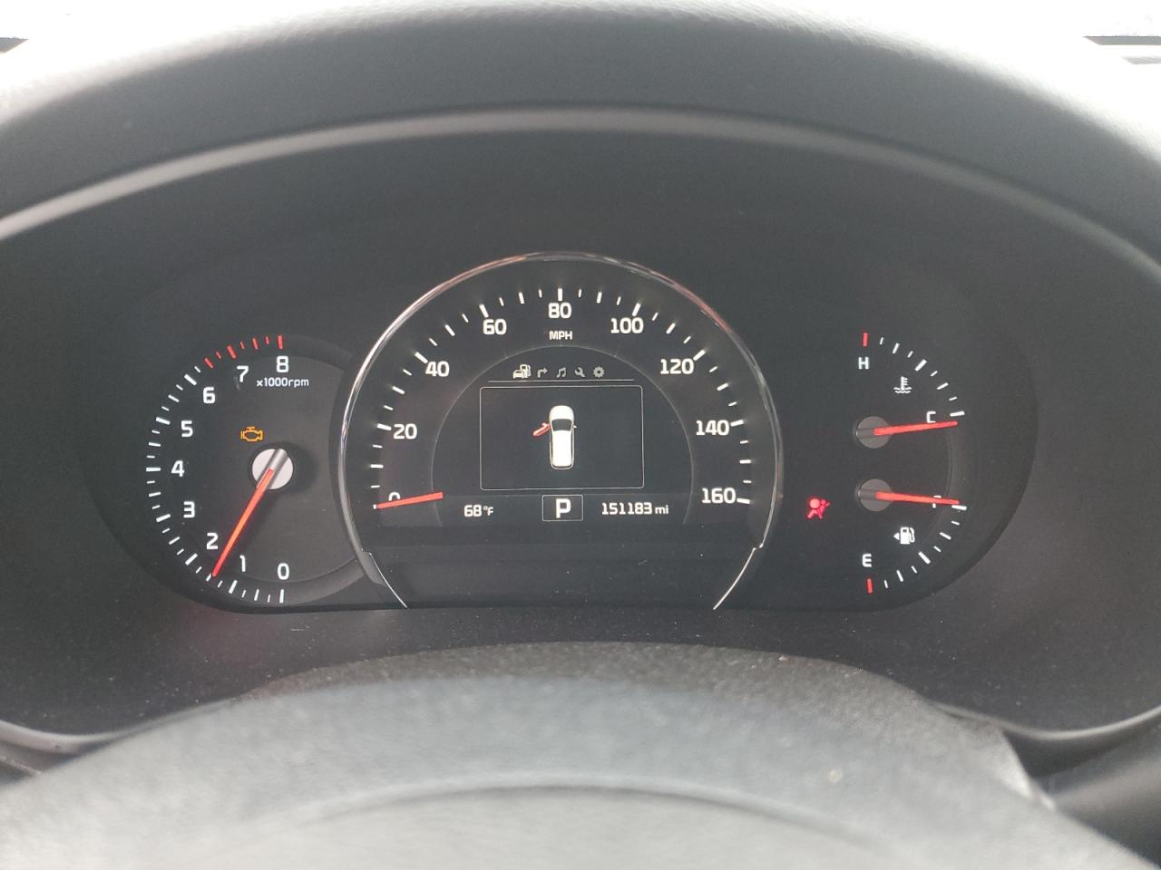 2016 Kia Sorento Sx VIN: 5XYPKDA54GG095953 Lot: 80827195