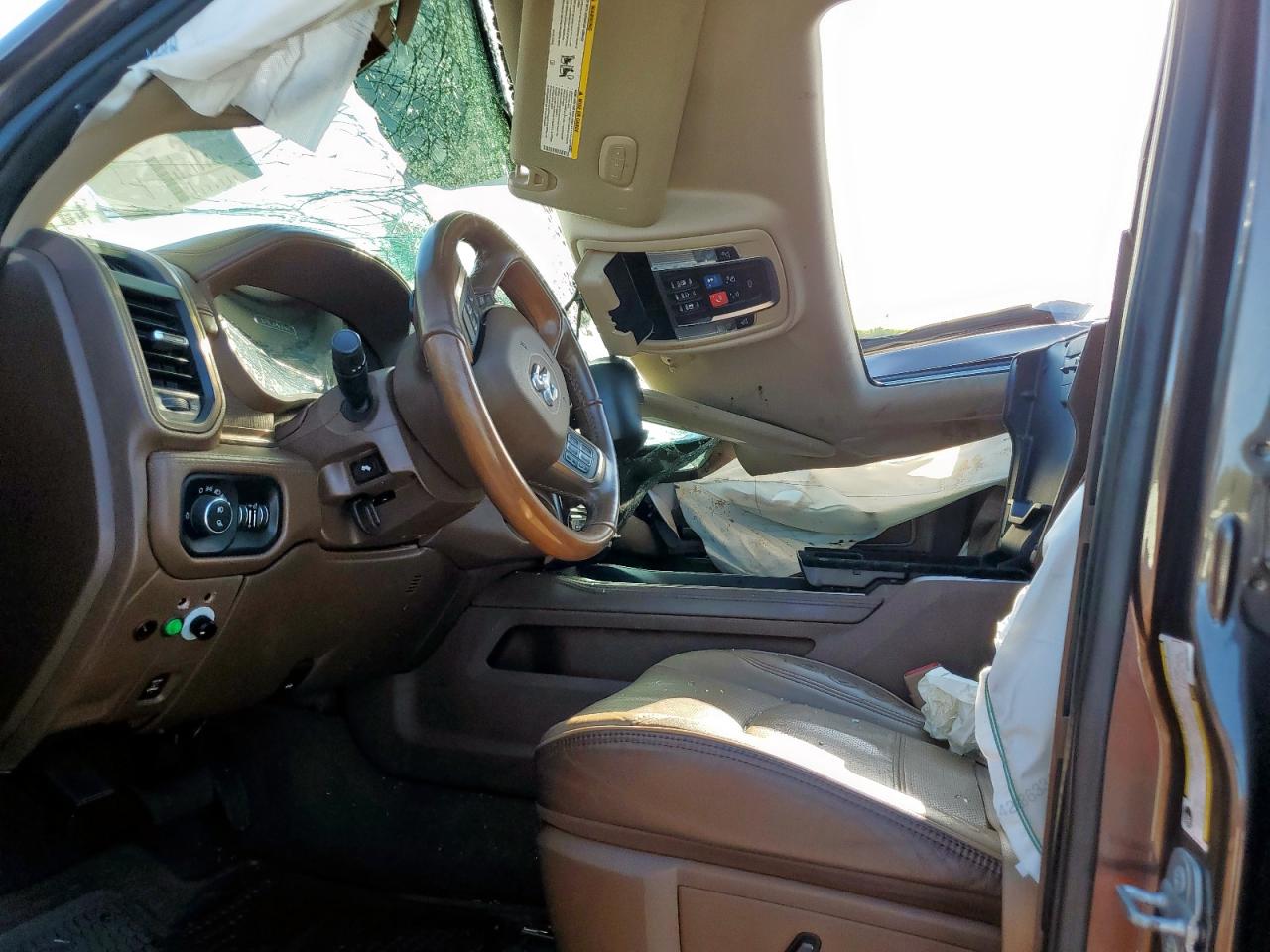 2021 Ram 3500 Longhorn VIN: 3C63R3NL3MG667337 Lot: 81257005